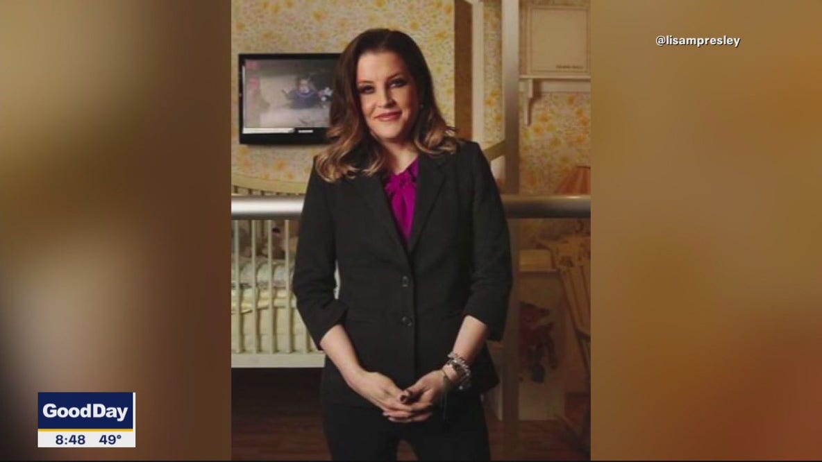 TMZ: Lisa Marie Presley’s death, Britney Spears’ troubles